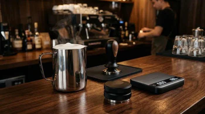 Εξοπλισμός Barista