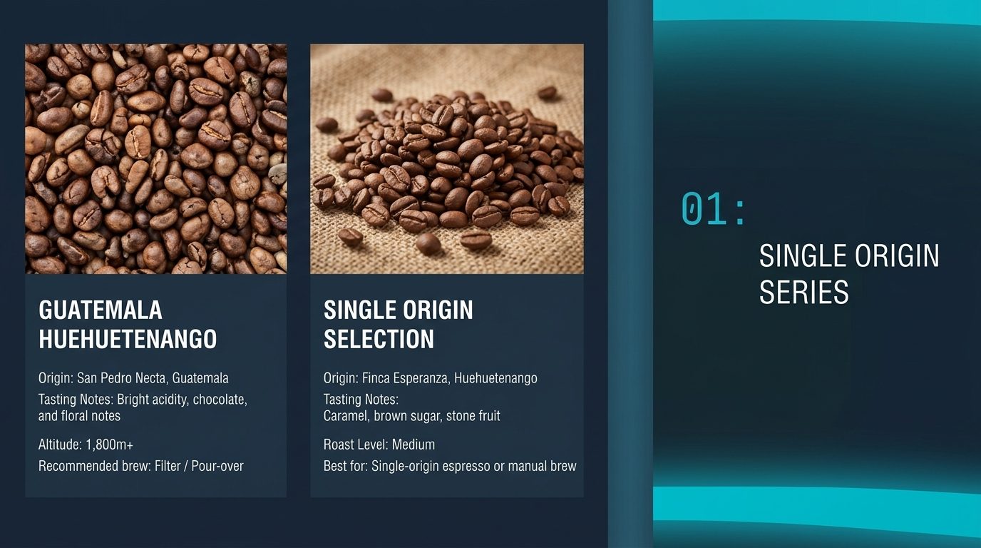 Barista Academy Training & Cupping