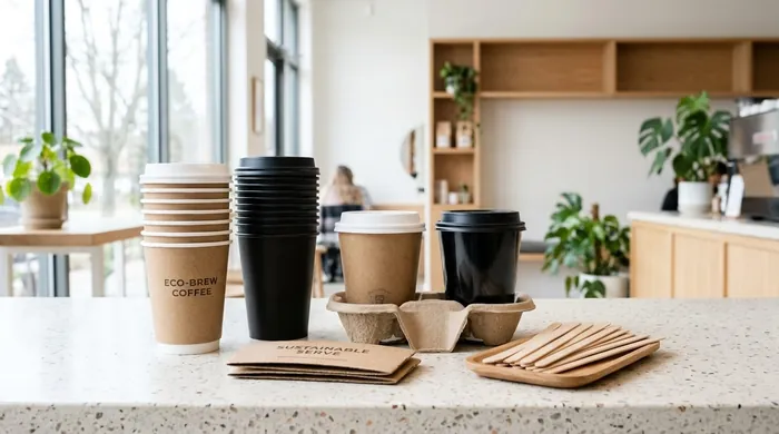 Αναλώσιμα Barista