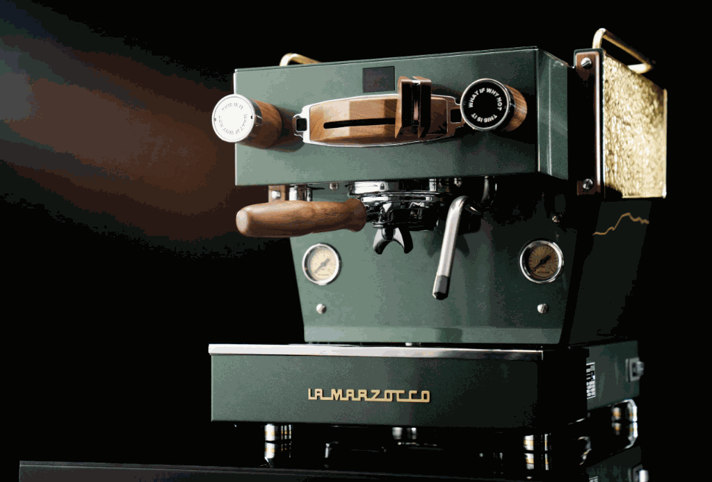 Μηχανές Espresso