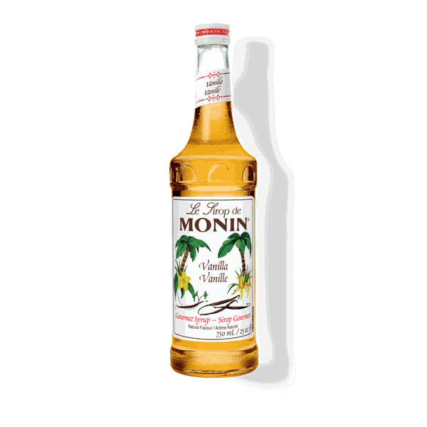 Monin Vanilla